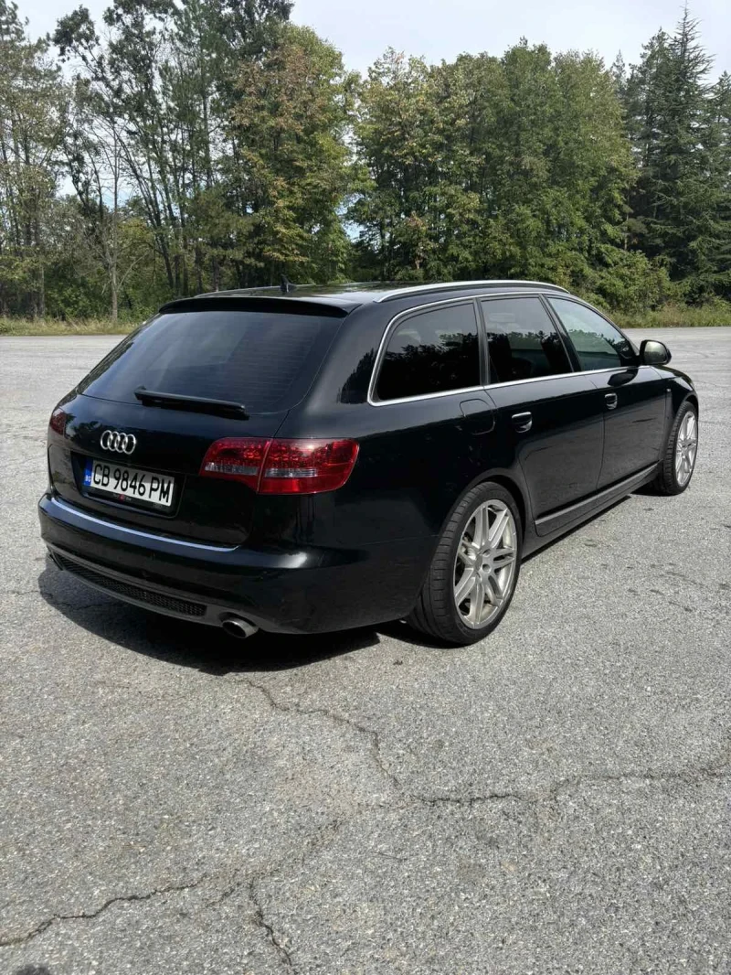 Audi A6, снимка 6 - Автомобили и джипове - 47322097