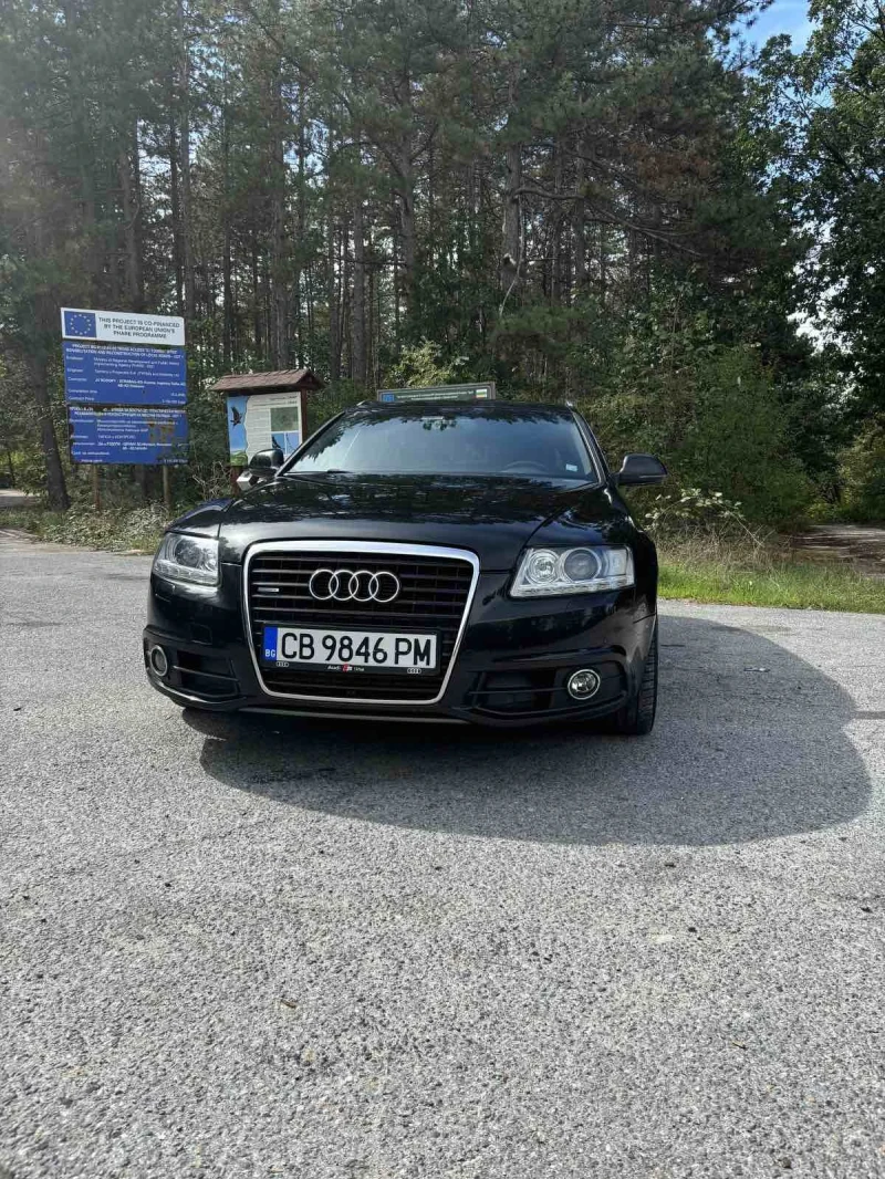 Audi A6, снимка 2 - Автомобили и джипове - 47322097