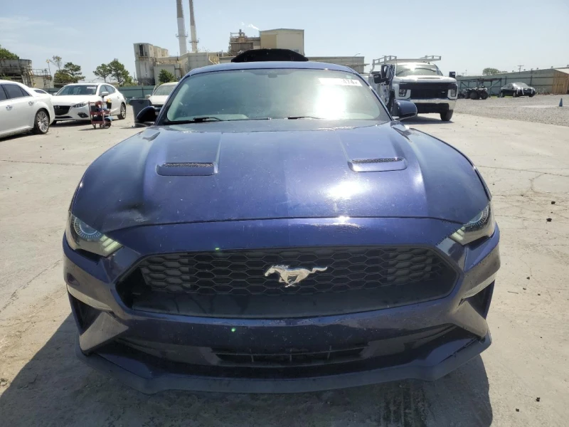 Ford Mustang, снимка 5 - Автомобили и джипове - 47384535