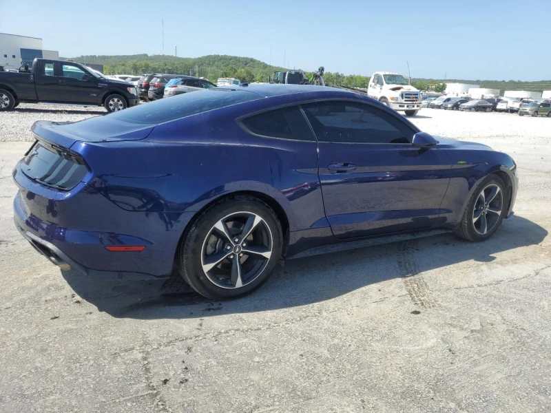 Ford Mustang, снимка 3 - Автомобили и джипове - 47384535