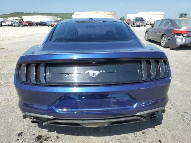 Ford Mustang, снимка 6 - Автомобили и джипове - 47384535