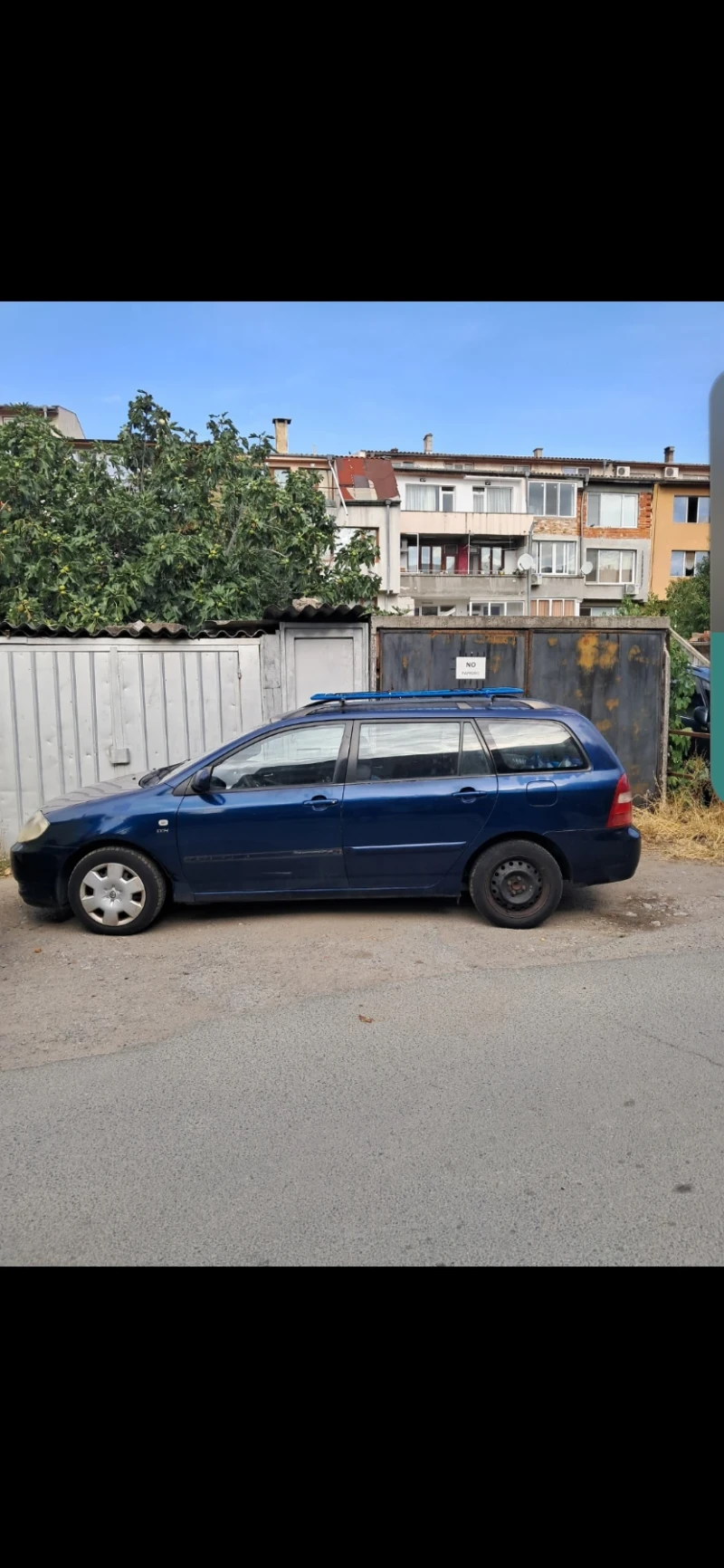 Toyota Corolla, снимка 1 - Автомобили и джипове - 47856609