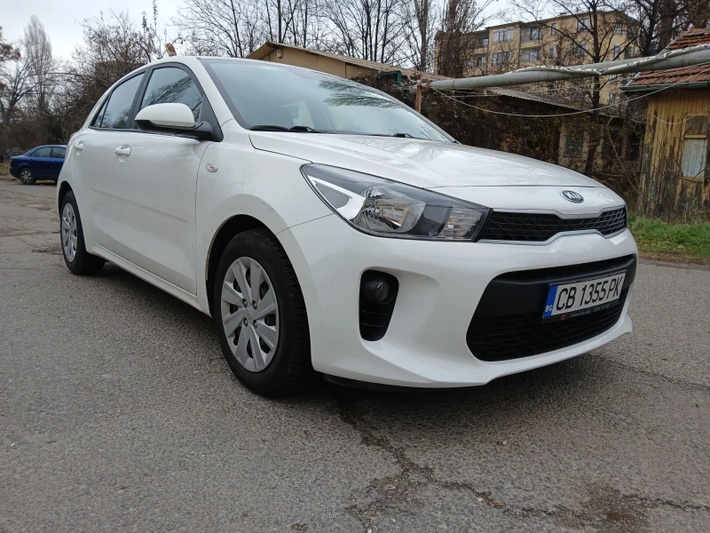 Kia Rio, снимка 3 - Автомобили и джипове - 48236965