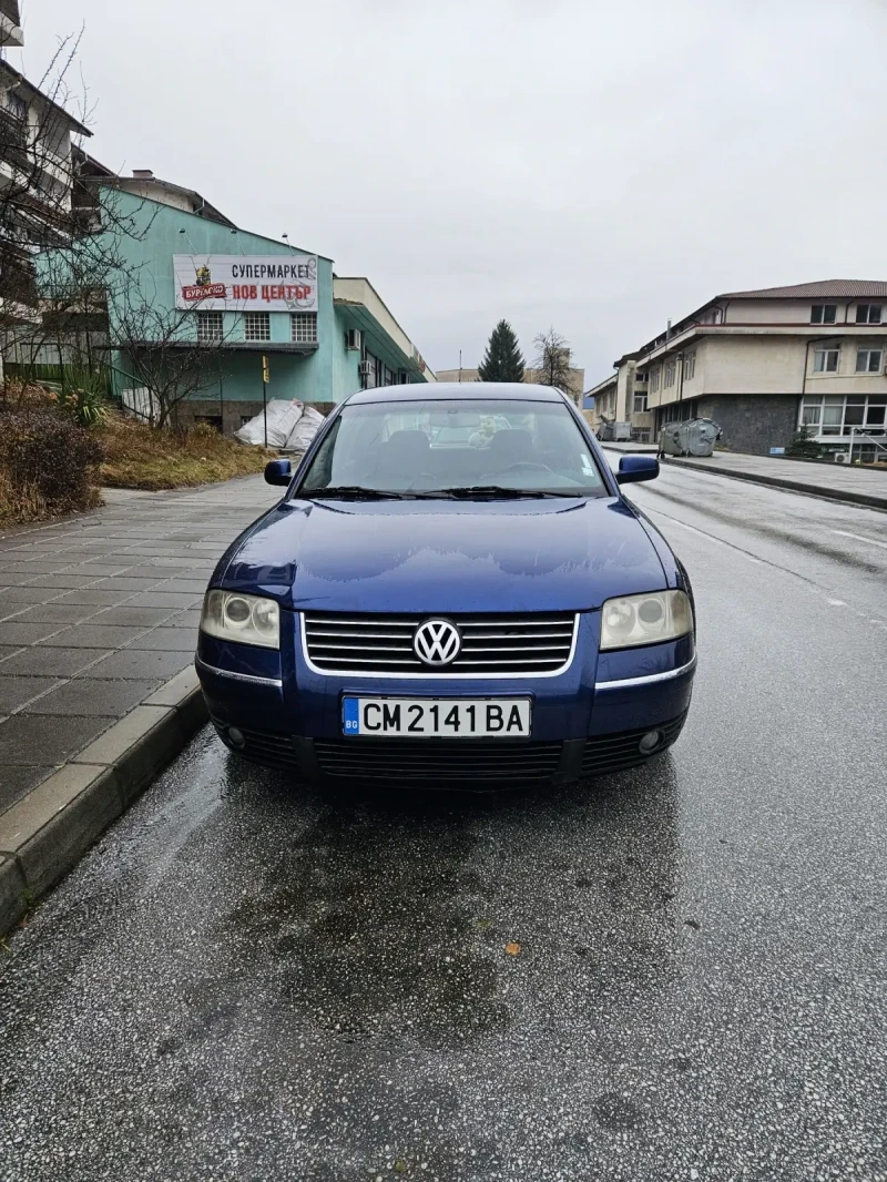 VW Passat, снимка 2 - Автомобили и джипове - 48298147