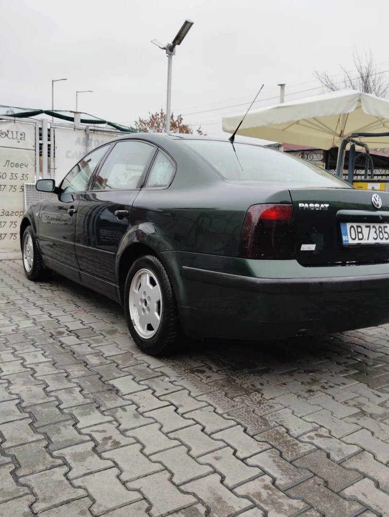 VW Passat 1.8T, снимка 5 - Автомобили и джипове - 48352450