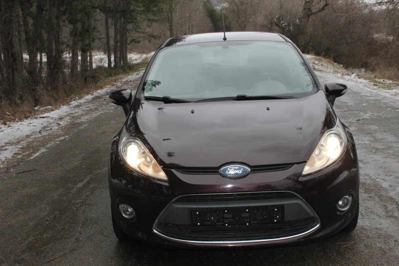 Ford Fiesta 114000км.ИТАЛИЯ, снимка 2 - Автомобили и джипове - 48471543