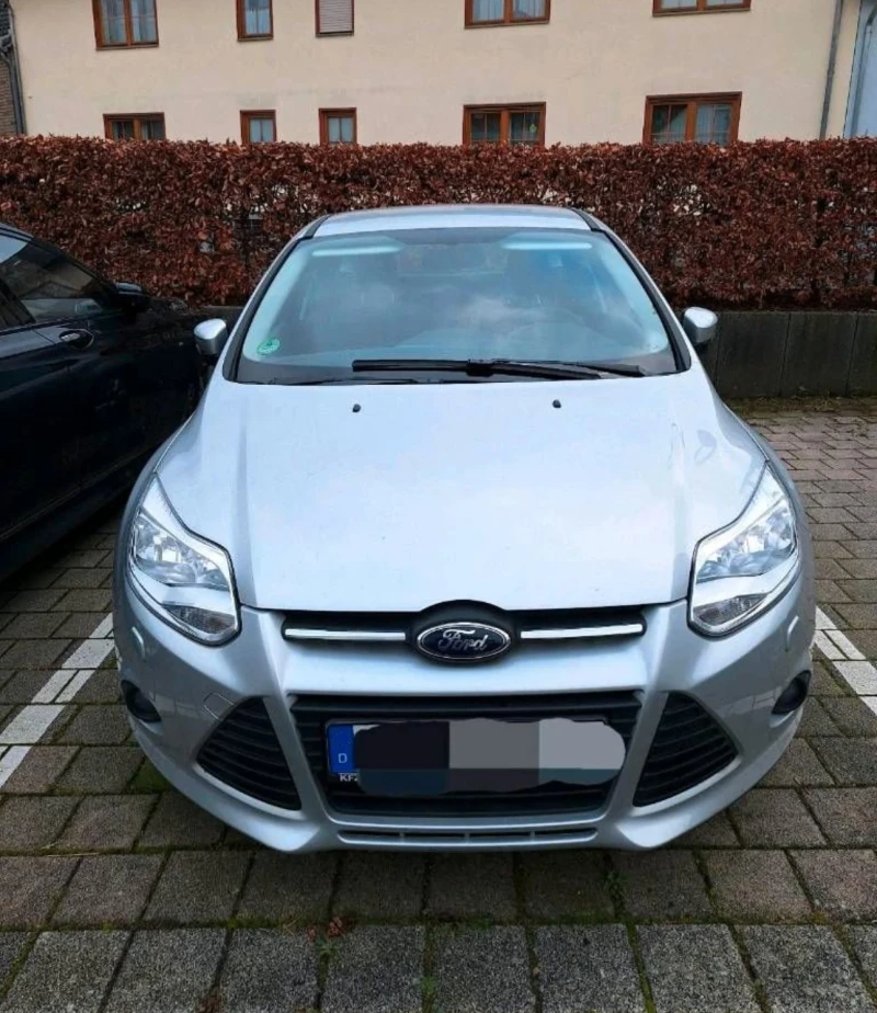 Ford Focus 1.6 TDCI, снимка 10 - Автомобили и джипове - 48554564