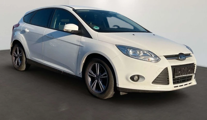 Ford Focus 1.6 TDCI, снимка 1 - Автомобили и джипове - 48554564