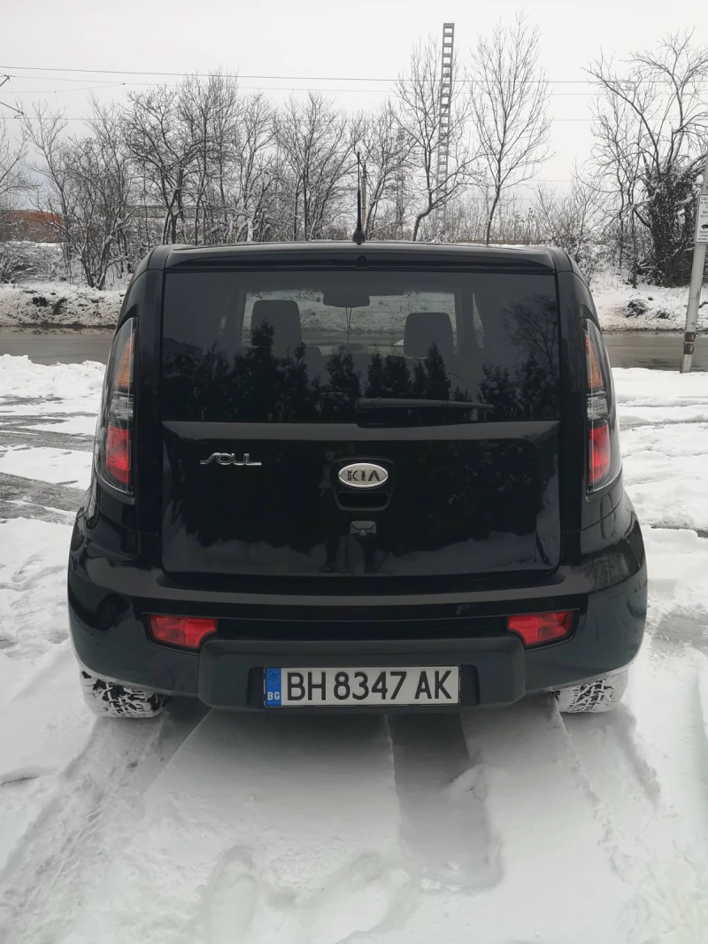 Kia Soul 1.6, снимка 5 - Автомобили и джипове - 48651186