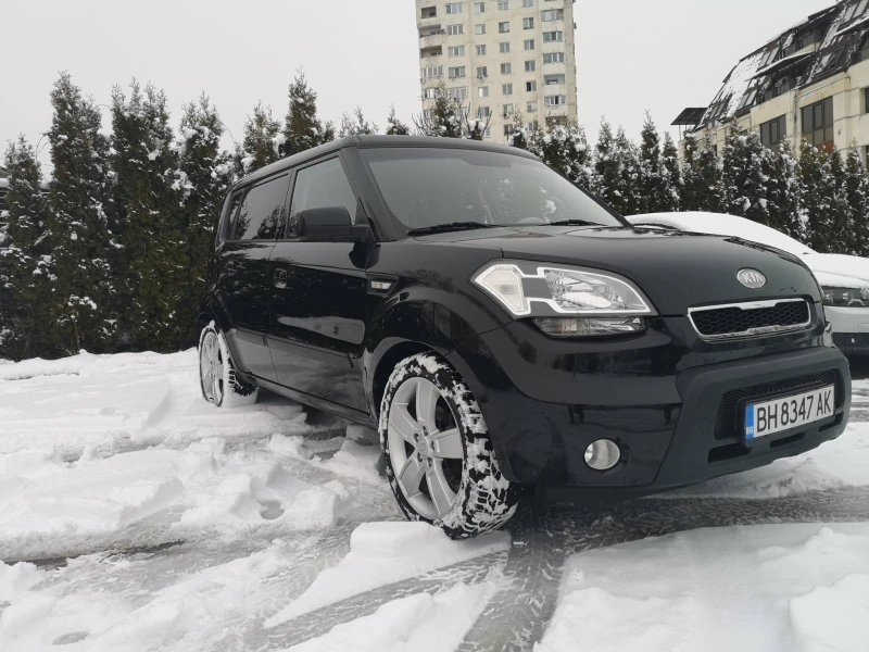 Kia Soul 1.6, снимка 7 - Автомобили и джипове - 48651186