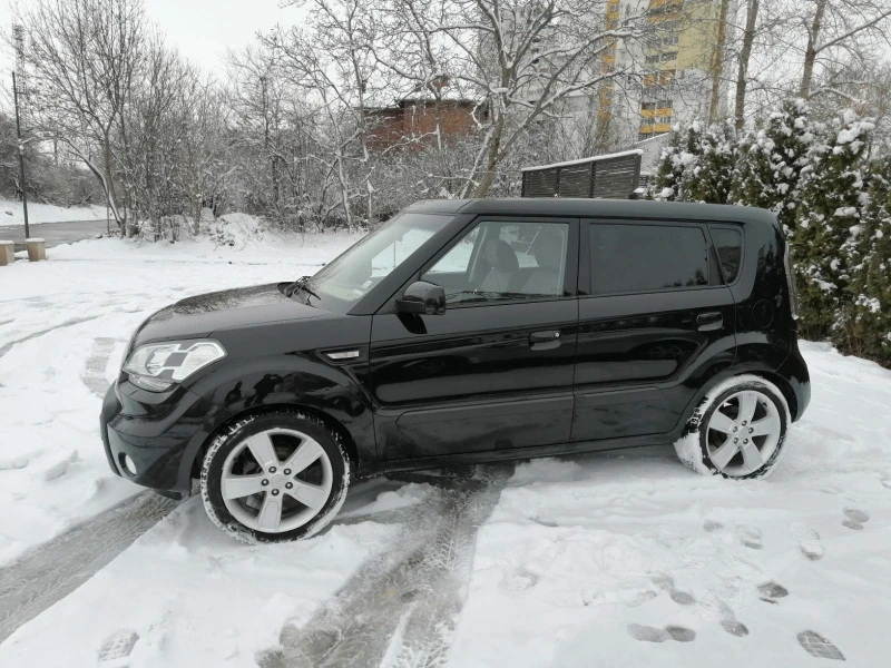 Kia Soul 1.6, снимка 4 - Автомобили и джипове - 48651186