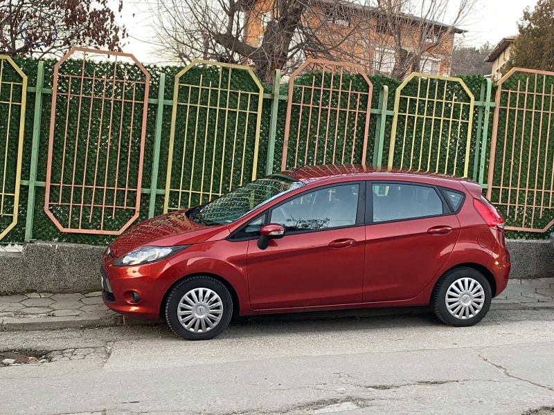 Ford Fiesta, снимка 3 - Автомобили и джипове - 48747353