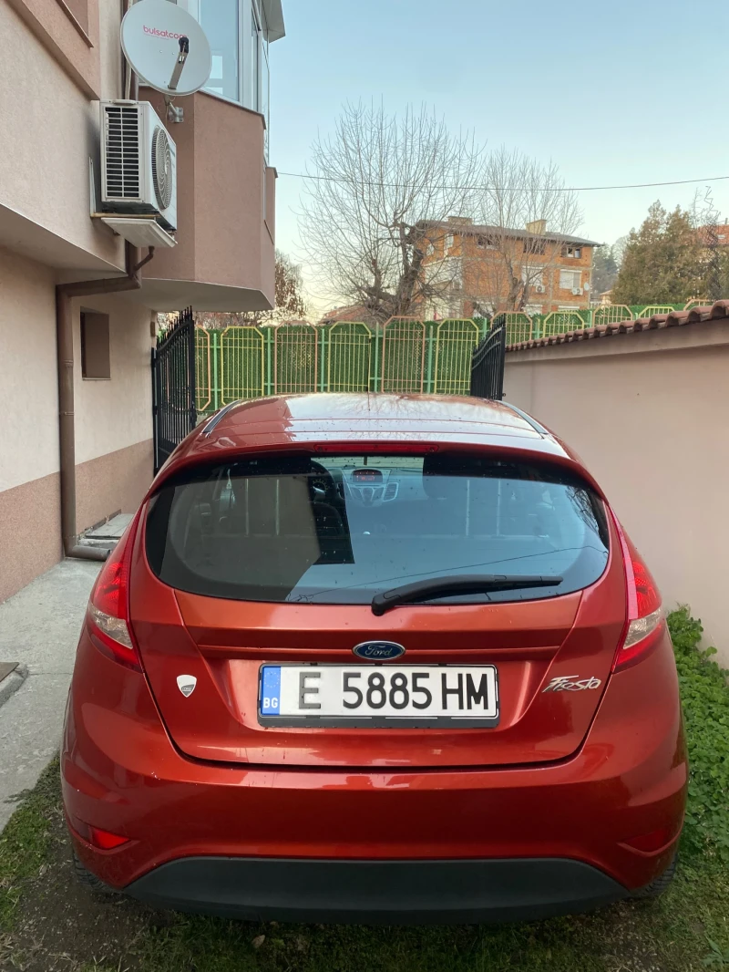 Ford Fiesta, снимка 2 - Автомобили и джипове - 48747353