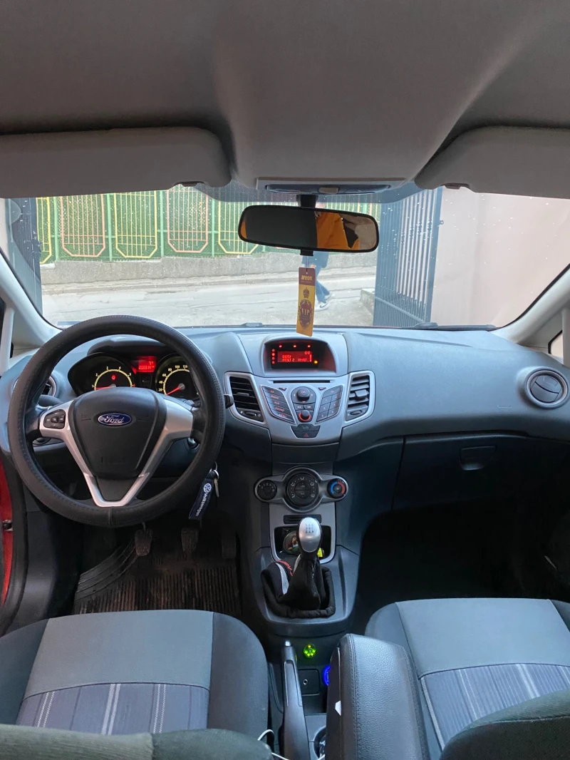 Ford Fiesta, снимка 4 - Автомобили и джипове - 48747353