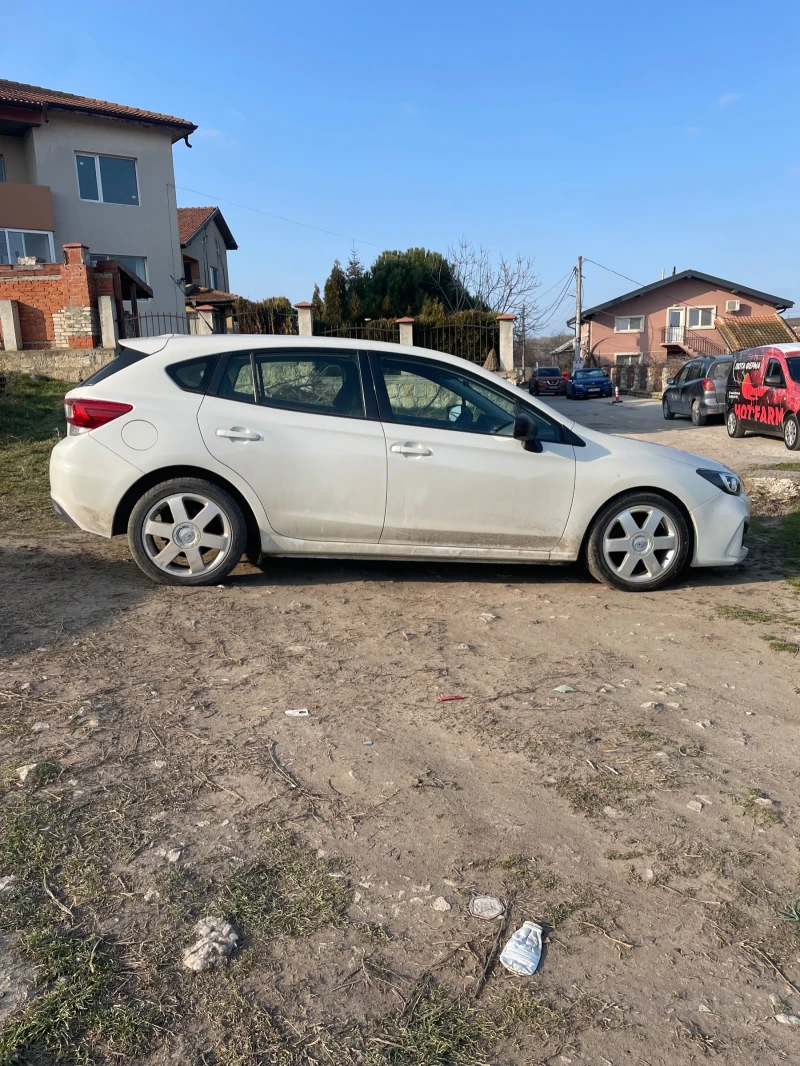 Subaru Impreza, снимка 3 - Автомобили и джипове - 49562618