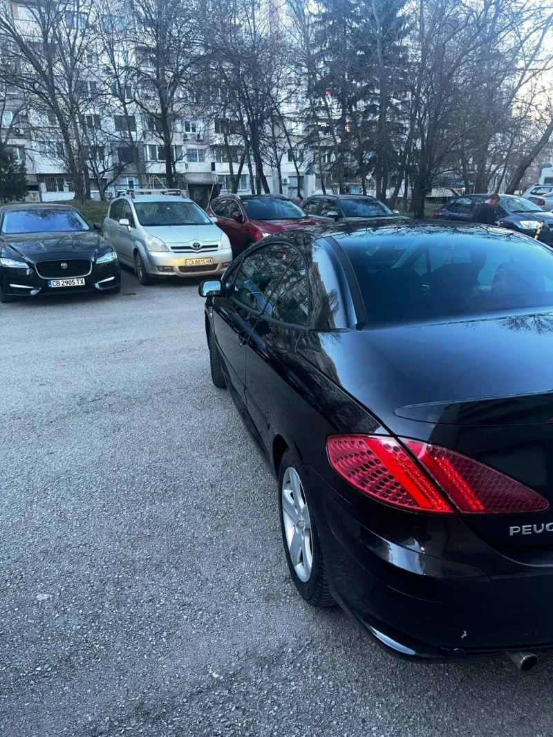 Peugeot 307 Обслужен Еко 4 -Газ-Инж , снимка 2 - Автомобили и джипове - 49422489