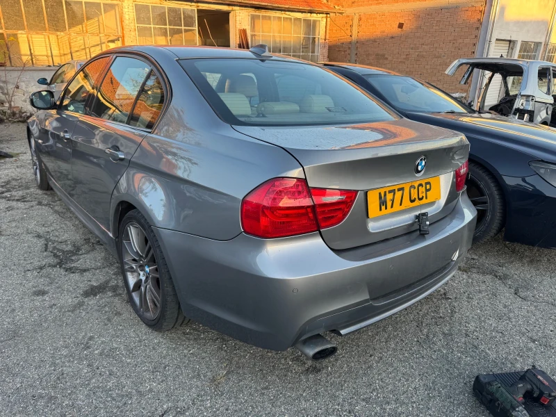 BMW 318 Д 143кс, снимка 3 - Автомобили и джипове - 52349313