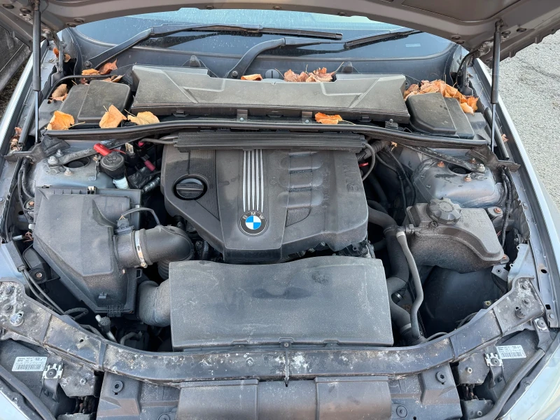 BMW 318 Д 143кс, снимка 7 - Автомобили и джипове - 52349313