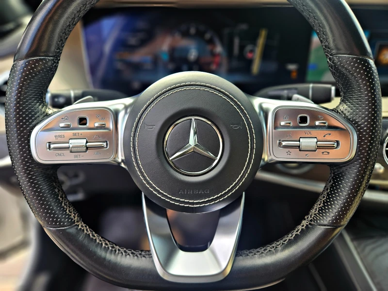 Mercedes-Benz S 400 ! L/AMG/4M/GERMANY/360CAM/DISTR/ОБДУХ/HUD/AMBIENT/, снимка 10 - Автомобили и джипове - 49939084