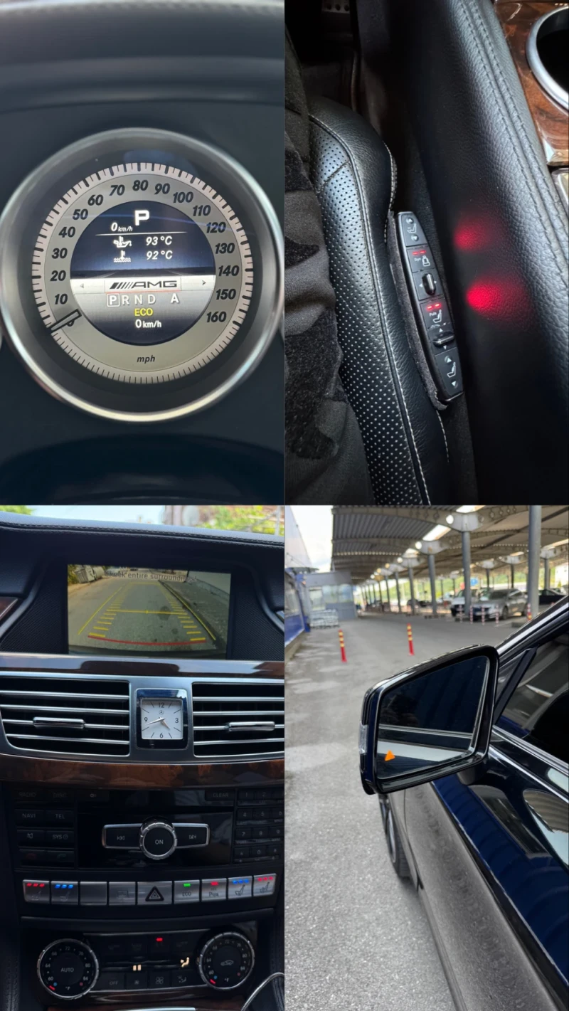 Mercedes-Benz CLS 500 Лизинг AMG FULL FULL ALLBLACK 550, снимка 17 - Автомобили и джипове - 51034327