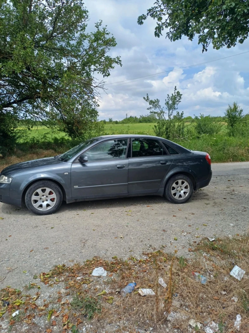 Audi A4, снимка 4 - Автомобили и джипове - 51529176