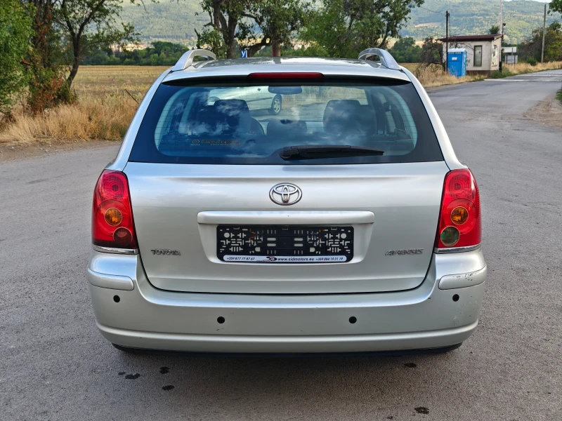 Toyota Avensis 1.8VVT-i, снимка 5 - Автомобили и джипове - 51462518