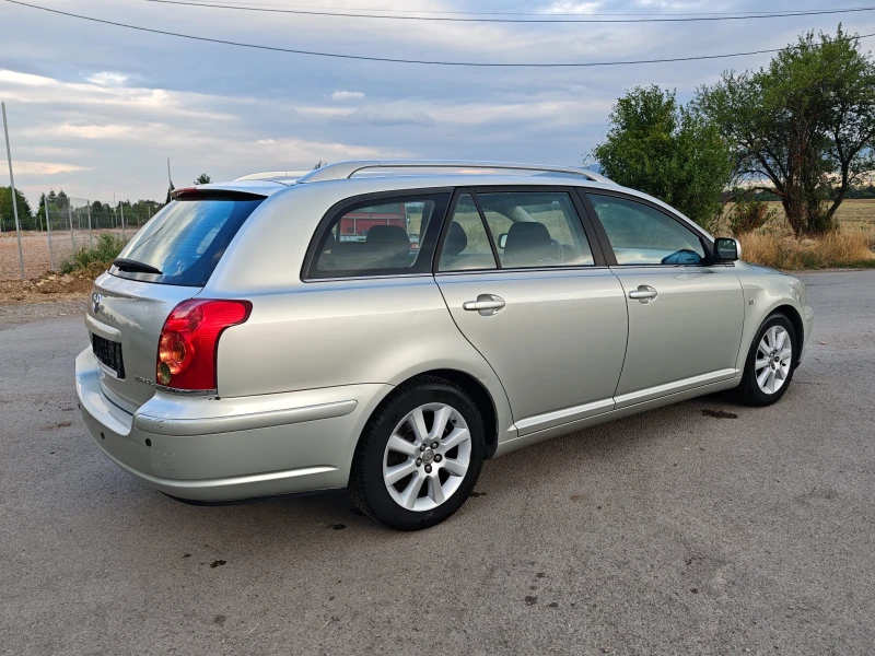 Toyota Avensis 1.8VVT-i, снимка 6 - Автомобили и джипове - 51462518