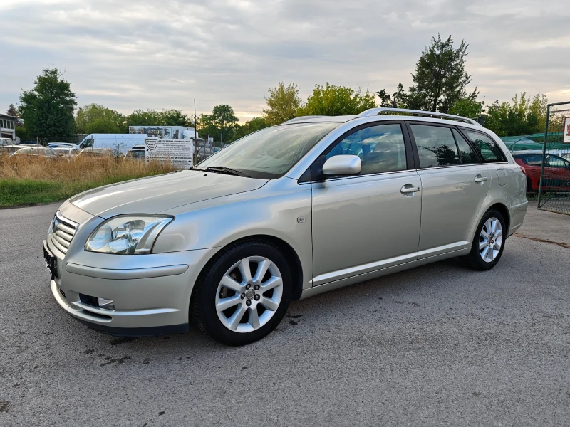 Toyota Avensis 1.8VVT-i