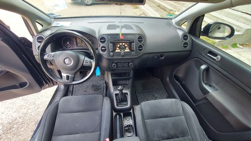 VW Golf Plus, снимка 7 - Автомобили и джипове - 52404831