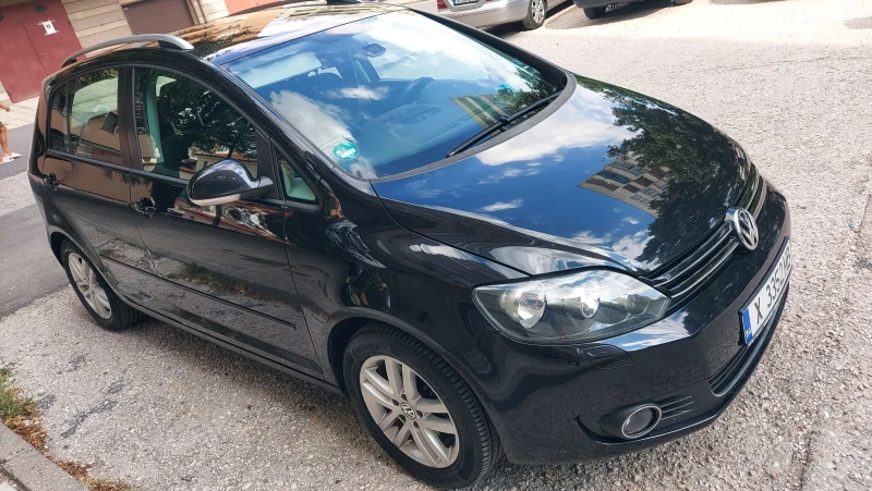 VW Golf Plus, снимка 3 - Автомобили и джипове - 52404831