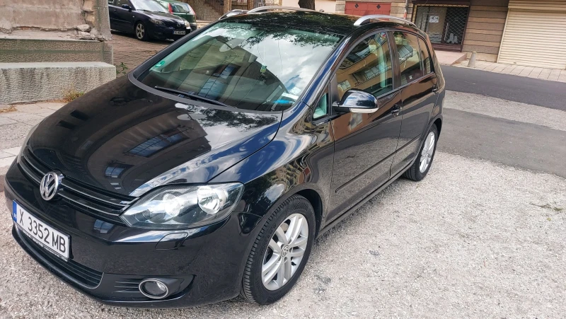 VW Golf Plus, снимка 2 - Автомобили и джипове - 52404831