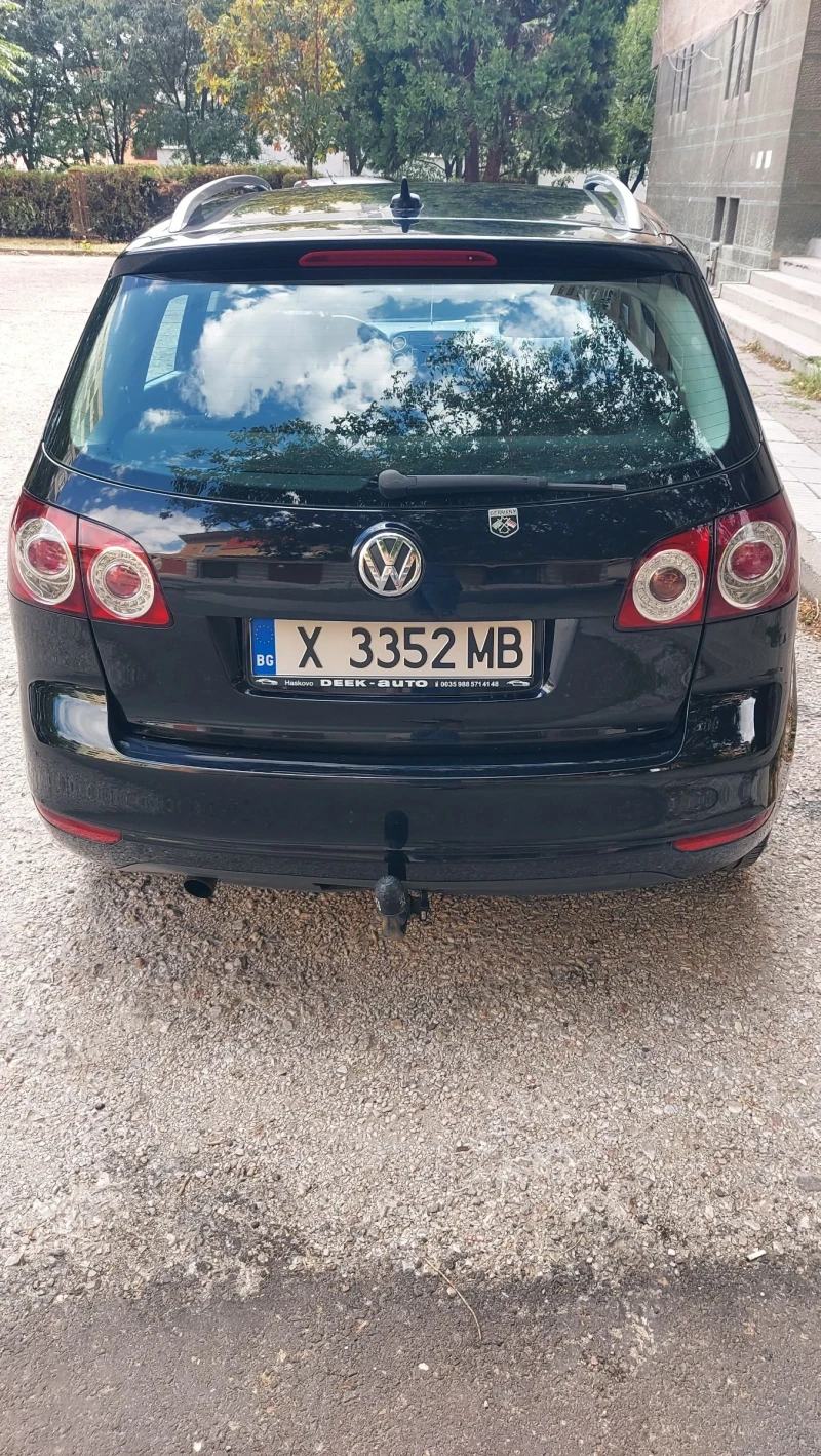 VW Golf Plus, снимка 4 - Автомобили и джипове - 52404831