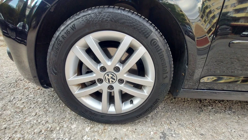 VW Golf Plus, снимка 10 - Автомобили и джипове - 52404831