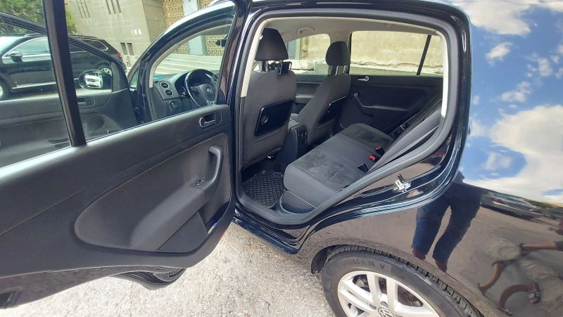 VW Golf Plus, снимка 6 - Автомобили и джипове - 52404831