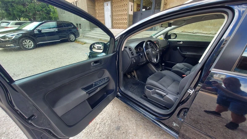 VW Golf Plus, снимка 5 - Автомобили и джипове - 52404831