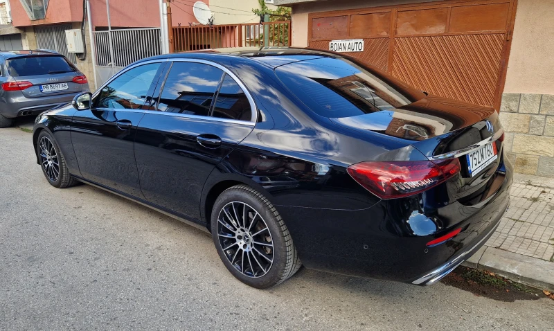 Mercedes-Benz E 220 Продажба с фактура за възтановяване на ддс, снимка 4 - Автомобили и джипове - 51645394