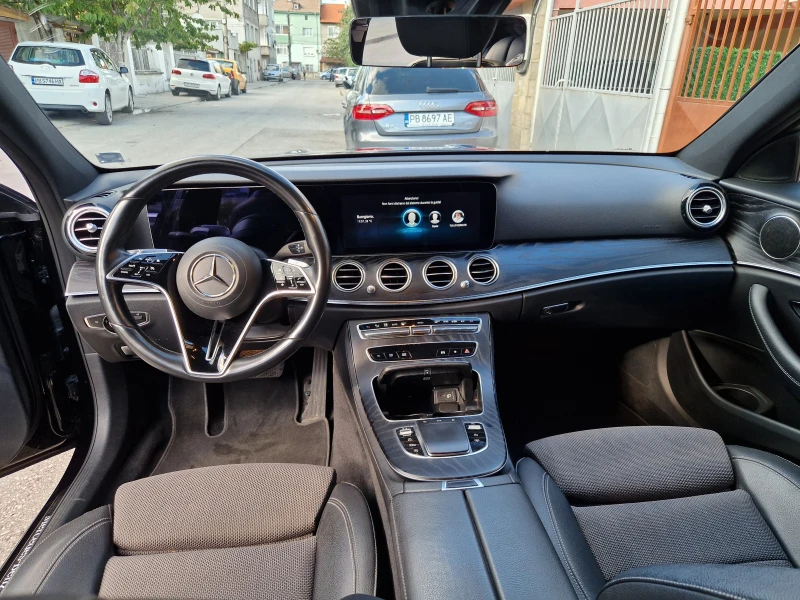 Mercedes-Benz E 220 Продажба с фактура за възтановяване на ддс, снимка 13 - Автомобили и джипове - 51645394
