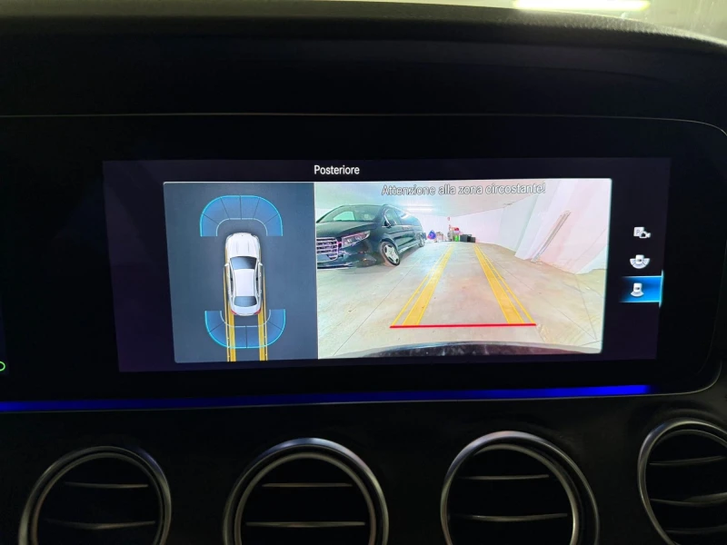 Mercedes-Benz E 220 Продажба с фактура за възтановяване на ддс, снимка 11 - Автомобили и джипове - 51645394