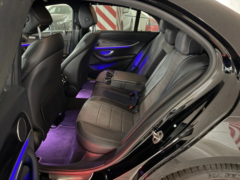 Mercedes-Benz E 220 Продажба с фактура за възтановяване на ддс, снимка 7 - Автомобили и джипове - 51645394