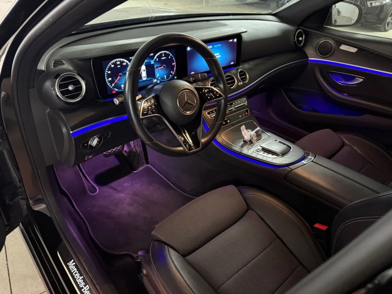 Mercedes-Benz E 220 Продажба с фактура за възтановяване на ддс, снимка 6 - Автомобили и джипове - 51645394