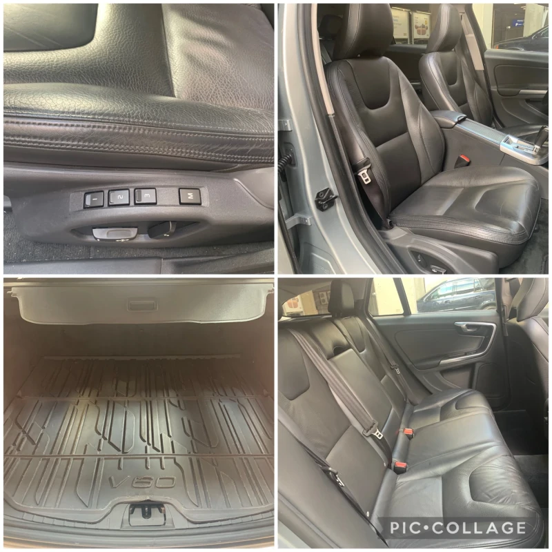 Volvo V60 2.4* D5* AWD* SUMMUM* ПЪЛНА СЕР.ИСТОРИЯ VOLVO, снимка 11 - Автомобили и джипове - 51703084