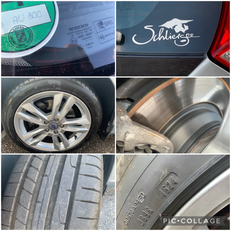 Volvo V60 2.4* D5* AWD* SUMMUM* ПЪЛНА СЕР.ИСТОРИЯ VOLVO, снимка 15 - Автомобили и джипове - 51703084