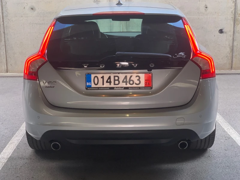 Volvo V60 2.4* D5* AWD* SUMMUM* ПЪЛНА СЕР.ИСТОРИЯ VOLVO, снимка 5 - Автомобили и джипове - 51703084