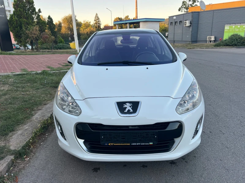 Peugeot 308 1.6Ehdi/NAVI/PANORAMA, снимка 2 - Автомобили и джипове - 51730294