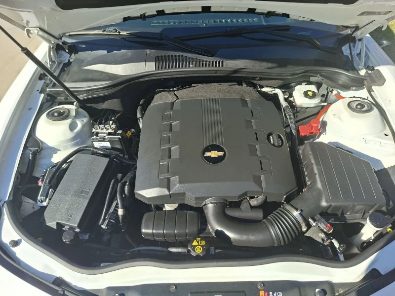 Chevrolet Camaro, снимка 7 - Автомобили и джипове - 52419822