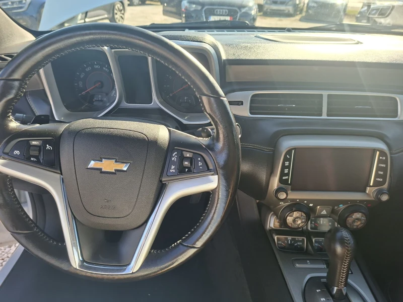 Chevrolet Camaro, снимка 11 - Автомобили и джипове - 52419822