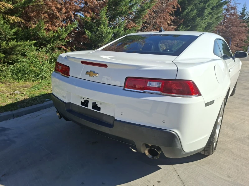 Chevrolet Camaro, снимка 10 - Автомобили и джипове - 52419822