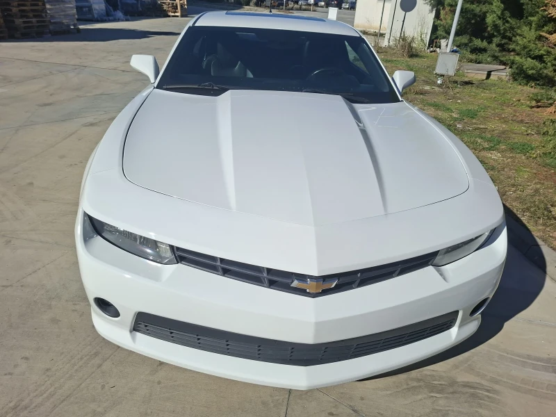 Chevrolet Camaro, снимка 16 - Автомобили и джипове - 52419822