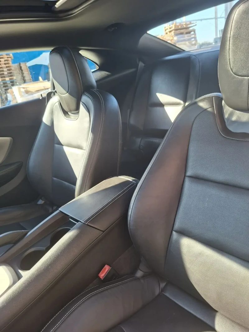 Chevrolet Camaro, снимка 5 - Автомобили и джипове - 52419822