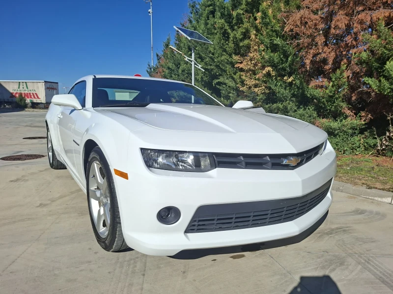 Chevrolet Camaro